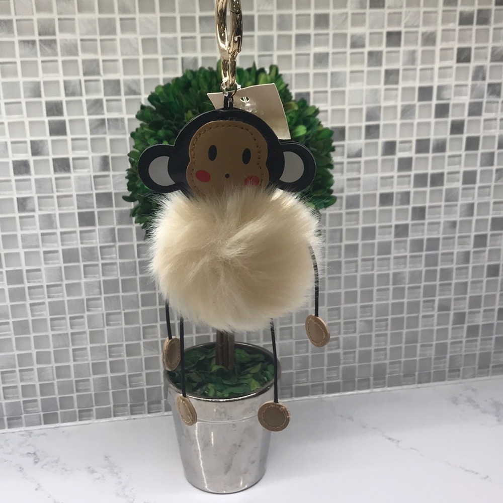 MONKEY Key chain - Picture 2 of 7